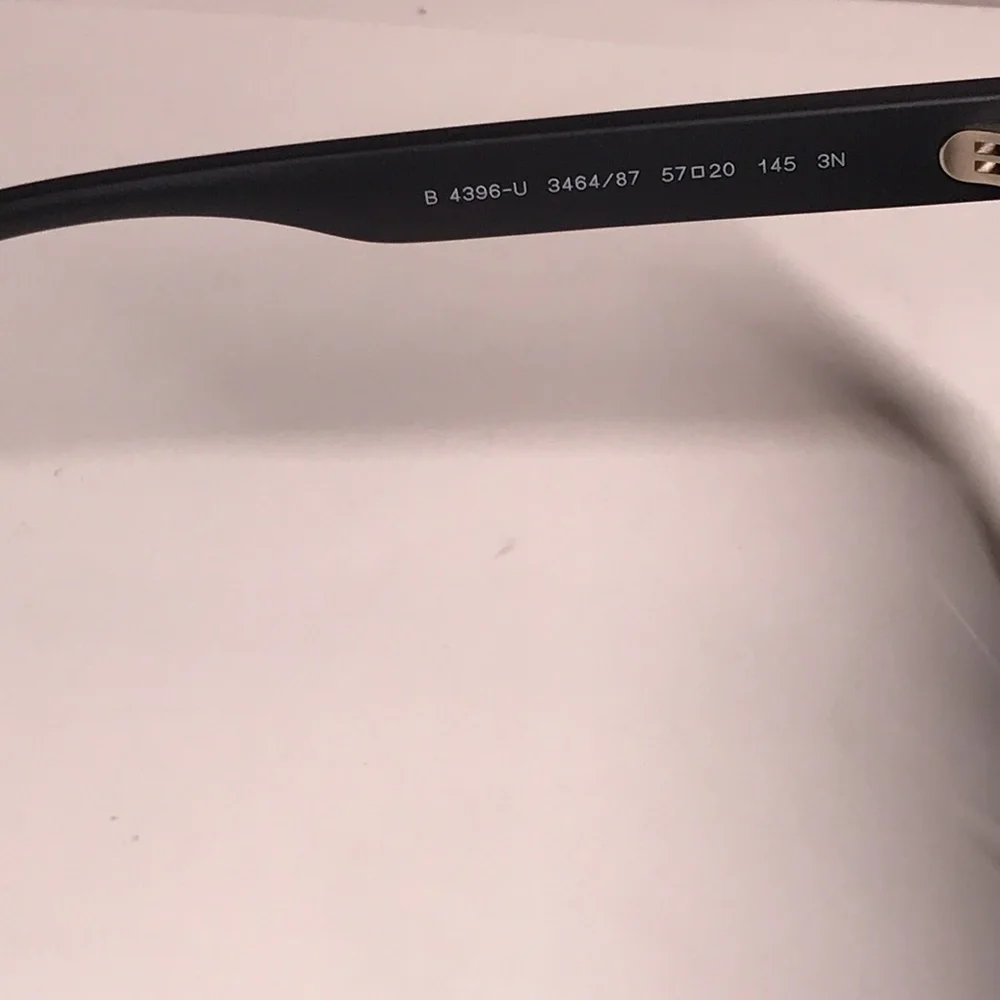 New Authentic Burberry BE4396U 3464/87 Sunglasses